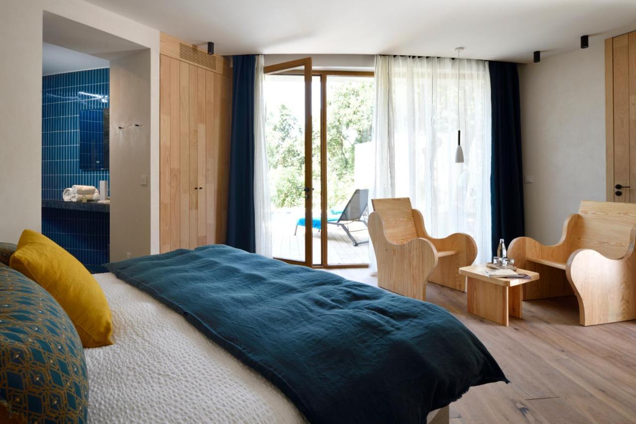 A Speranza Suites Avec Piscine Privative Chauffee Bonifacio  Exterior photo