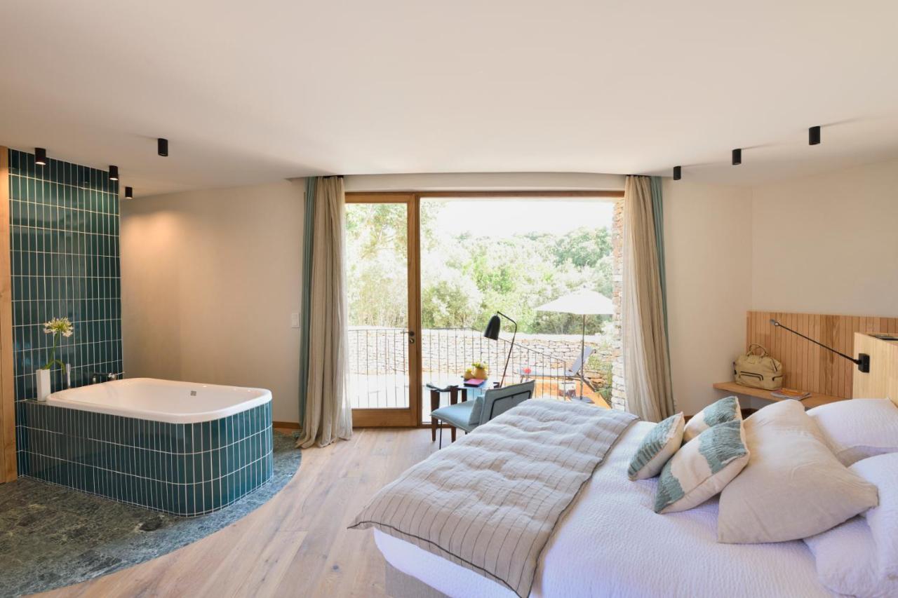 A Speranza Suites Avec Piscine Privative Chauffee Bonifacio  Exterior photo