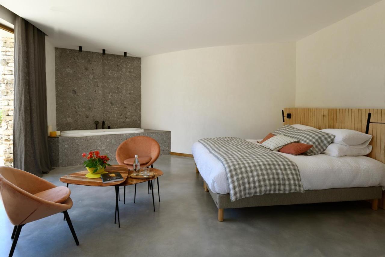 A Speranza Suites Avec Piscine Privative Chauffee Bonifacio  Exterior photo