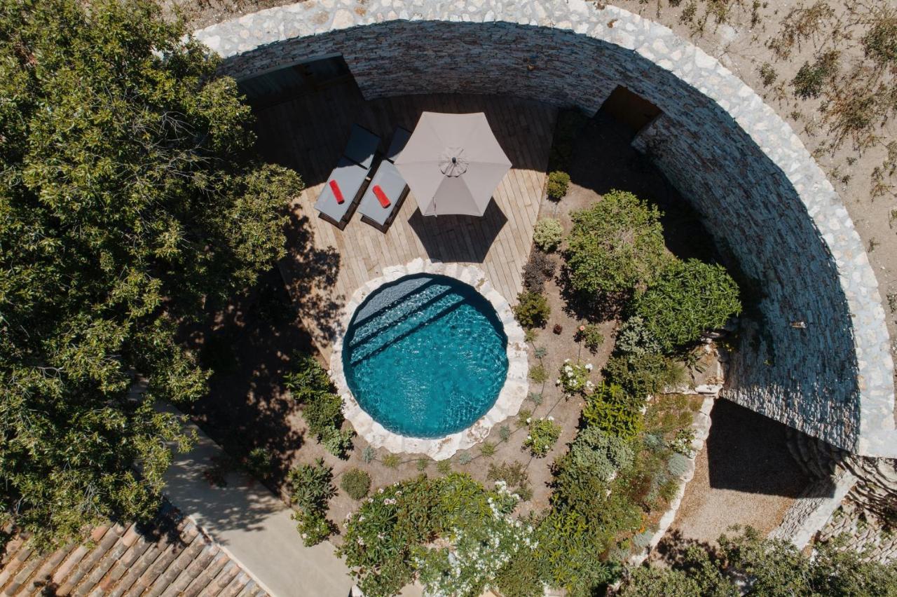 A Speranza Suites Avec Piscine Privative Chauffee Bonifacio  Exterior photo