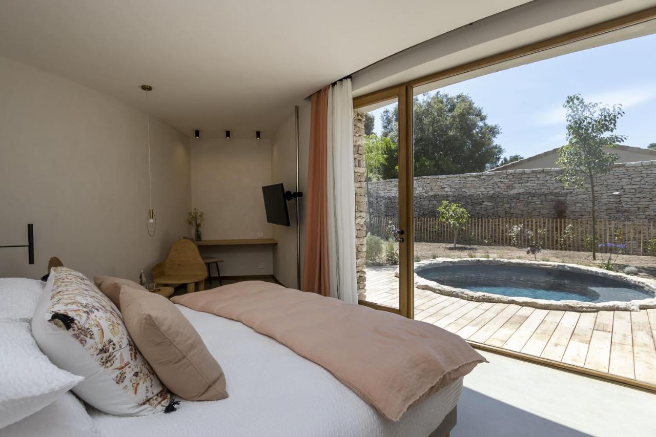 A Speranza Suites Avec Piscine Privative Chauffee Bonifacio  Exterior photo