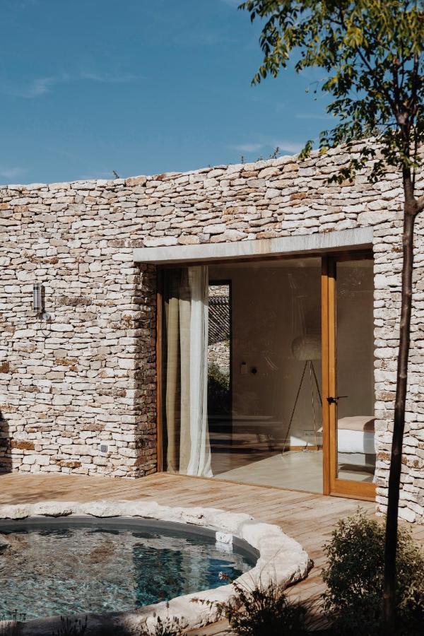 A Speranza Suites Avec Piscine Privative Chauffee Bonifacio  Exterior photo